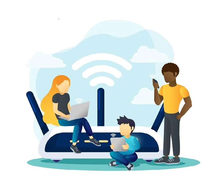 High Speed Fiber Internet Service Provider in Airoli